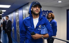 Ziyech gây sức ép rời Chelsea vì sự xuất hiện của Aubameyang