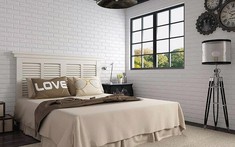 Trang trí phòng bằng xốp dán tường: 4 giải pháp kinh tế cho sinh viên