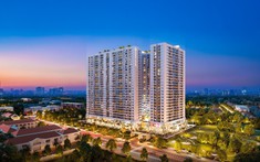 Căn Hộ Chỉ 1 Tỷ Sở Hữu Tiện Ích Đẳng Cấp Tại TP. Thuận An