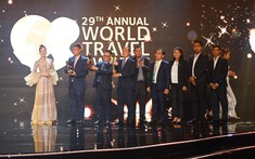 Nhiều địa danh của Việt Nam chiến thắng Giải thưởng Du lịch Thế giới 2022