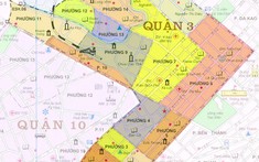 Bản Đồ Quận 3 Và Thông Tin Quy Hoạch Đến Năm 2030