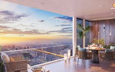 Chỉ 250 Triệu Đồng Sở Hữu Ngay Căn Hộ Tại Trái Tim Đông Sài Gòn