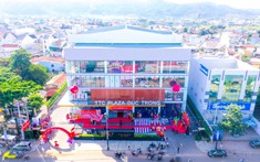 Trung Tâm Thương Mại TTC Plaza: Tạo Đòn Bẩy Thúc Đẩy Kinh Tế Đức Trọng