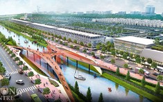 Sắp Diễn Ra Lễ Công Bố Sản Phẩm Mới Khu Đô Thị Mekong Centre Sóc Trăng