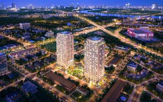 Cara River Park và câu chuyện cảm hứng làm nên công trình biểu tượng xứ Tây Đô