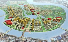 Bản Đồ Quận 2 TP HCM Và Thông Tin Quy Hoạch Mới Nhất