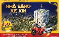 Iris Nhà Sang Xe Xịn Mở Lối Tương Lai