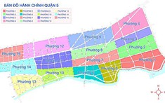 Bản Đồ Quận 5 Và Thông Tin Quy Hoạch Đến Năm 2030
