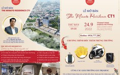 The Minato Residence -  Lễ Mở Bán Căn Hộ Chuẩn Nhật