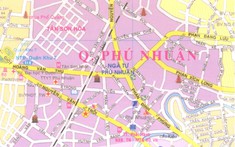 Bản Đồ Quận Phú Nhuận Và Thông Tin Quy Hoạch Đến Năm 2030