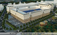 Dự Án Tiên Phong Quy Hoạch Khu Đô Thị Và Thương Mại Tại Trung Tâm TP Điện Biên Phủ