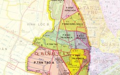 Bản Đồ Quận Bình Tân Và Thông Tin Quy Hoạch Đến Năm 2030