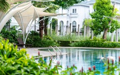 Sống Xanh Kết Hợp Hướng Thủy Tại Salto Residence
