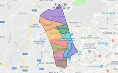 Bản Đồ Quận Tân Phú Và Thông Tin Quy Hoạch Đến 2030