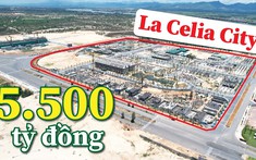 Có gì bên trong dự án bất động sản La Celia City 5.500 tỷ đồng ở Quảng Bình?