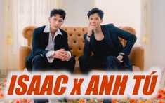 Isaac và Anh Tú song ca, 'gấp đôi visual' khiến khán giả mất tập trung vào phần nhạc