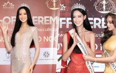 Miss Intercontinental 2021 dự đoán á hậu Bảo Ngọc đăng Hoa hậu Liên lục địa 2022