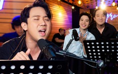 Trấn Thành cover loạt sáng tác của Trịnh Thăng Bình : “Tôi chưa tự nhận mình là ca sĩ bao giờ'