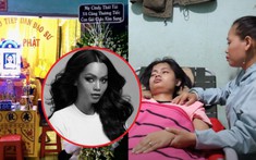 Mẹ Chau Kim Sang nghẹn ngào chia sẻ lời nói cuối cùng của con gái