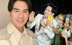 Ứng xử tinh tế, bảo sao Đan Trường mãi là 'nam thần' gây thương nhớ của nhiều thế hệ