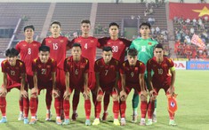 HLV Đinh Thế Nam 'thay máu' U20 Việt Nam, 10 cái tên phải ra về