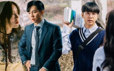 Lee Seung Gi viết tiếp chuyện tình dang dở với 'người cũ' Lee Se Young trong phim “The Law Café”