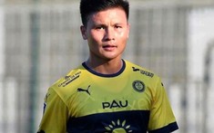Pau FC đánh rơi chiến thắng, chuỗi ngày 'đen tối' của Quang Hải bắt đầu