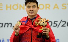 Nhiều VĐV Việt Nam chưa nhận được tiền thưởng SEA Games 31