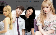 Nghi vấn 'chị chị em em' không còn êm ấm: Thiều Bảo Trâm unfollow 3 người từng bảo vệ mình trong drama 'trà xanh'