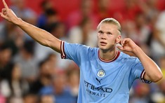 Champions League khai màn: Man City, Real và PSG thắng tưng bừng