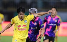 HAGL trong cơn 'bĩ cực' và mệnh lệnh không được phép thất bại