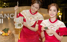 Jang Mi hát 'Mộng uyên ương hồ điệp', hạnh phúc kể về những kỉ niệm mùa Trung thu với gia đình