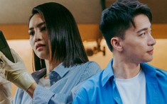 Ninh Dương Lan Ngọc gầy đi trông thấy, tiếp tục 'bê bết' trong MV mới của S.T Sơn Thạch