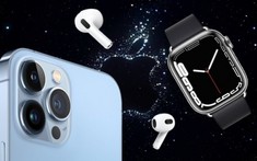 Apple trình làng loạt sản phẩm mới tại Far Out: Chỉ có iPhone 14 series và Apple Watch mới