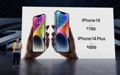 Bộ đôi iPhone 14 Pro và Pro Max ra mắt: Thay đổi nhỏ về thiết kế, giá bán không đổi