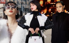 Châu Bùi xác nhận tham gia cả 3 Fashion Week hàng đầu thế giới khiến fans 'đứng ngồi không yên'