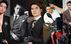 5 nam thần hot nhất màn ảnh Việt 2022: Nhan Phúc Vinh - Bình An - Trần Ngọc Vàng, ai hot hơn ai?