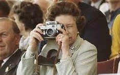 Chùm ảnh: Nữ hoàng Elizabeth II thật sự là người mê nhiếp ảnh
