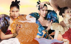 Rũ bỏ style 'hiền ngoan', á hậu Phương Anh hóa chị Hằng ma mị, thần thái sắc lẹm trong bộ ảnh mới