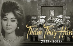 Nghệ sĩ Thẩm Thuý Hằng trong ký ức đồng nghiệp và người hâm mộ