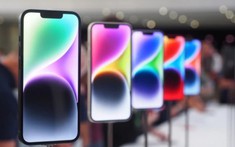 Lượng khách quan tâm dòng iPhone 14 đang tăng cao