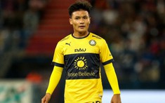 PAU FC hưởng niềm vui, chỉ mình Quang Hải 'buồn'
