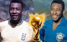 Pele - Từ cậu bé đánh giày nghèo khổ đến Vua bóng đá thế giới