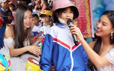 Á hậu Kim Duyên trao 400 phần quà và học bổng cho trẻ em khó khăn, mang Trung thu ấm cúng đến Lâm Đồng