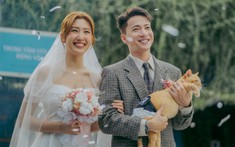 Không phải Lan Ngọc, Thúy Ngân mới là cô dâu của S.T Sơn Thạch trong MV mới