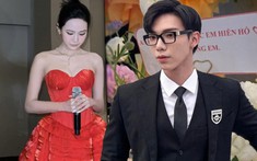 Hiền Hồ không dám nhìn vào ống kính ngày comeback, Erik gửi hoa nhắn nhủ 'Thương em'