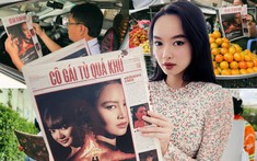 Thông tin Ninh Dương Lan Ngọc mất tích tràn ngập mặt báo: Chuyện gì đã xảy ra?