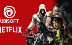 Netflix hợp tác với Ubisoft để phát triển 3 game mobile độc quyền