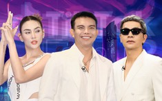 'TikTok FashUP' mùa 2 khởi động: Bộ ba giám khảo Nam Trung - Đỗ Long - Võ Hoàng Yến 'phủ trắng' thảm đỏ