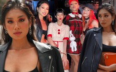 Giữ đúng lời hứa, Thảo Nhi Lê “chặt nát” Tuần lễ Thời trang New York với loạt outfit 'chất lừ'